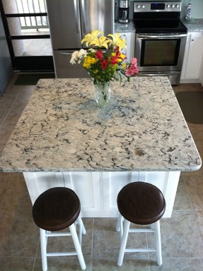 Marble and Granite