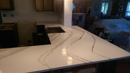 Cambria Britannica Countertop