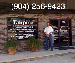 Empire Surfaces, Inc Storefront Jacksonville FL
